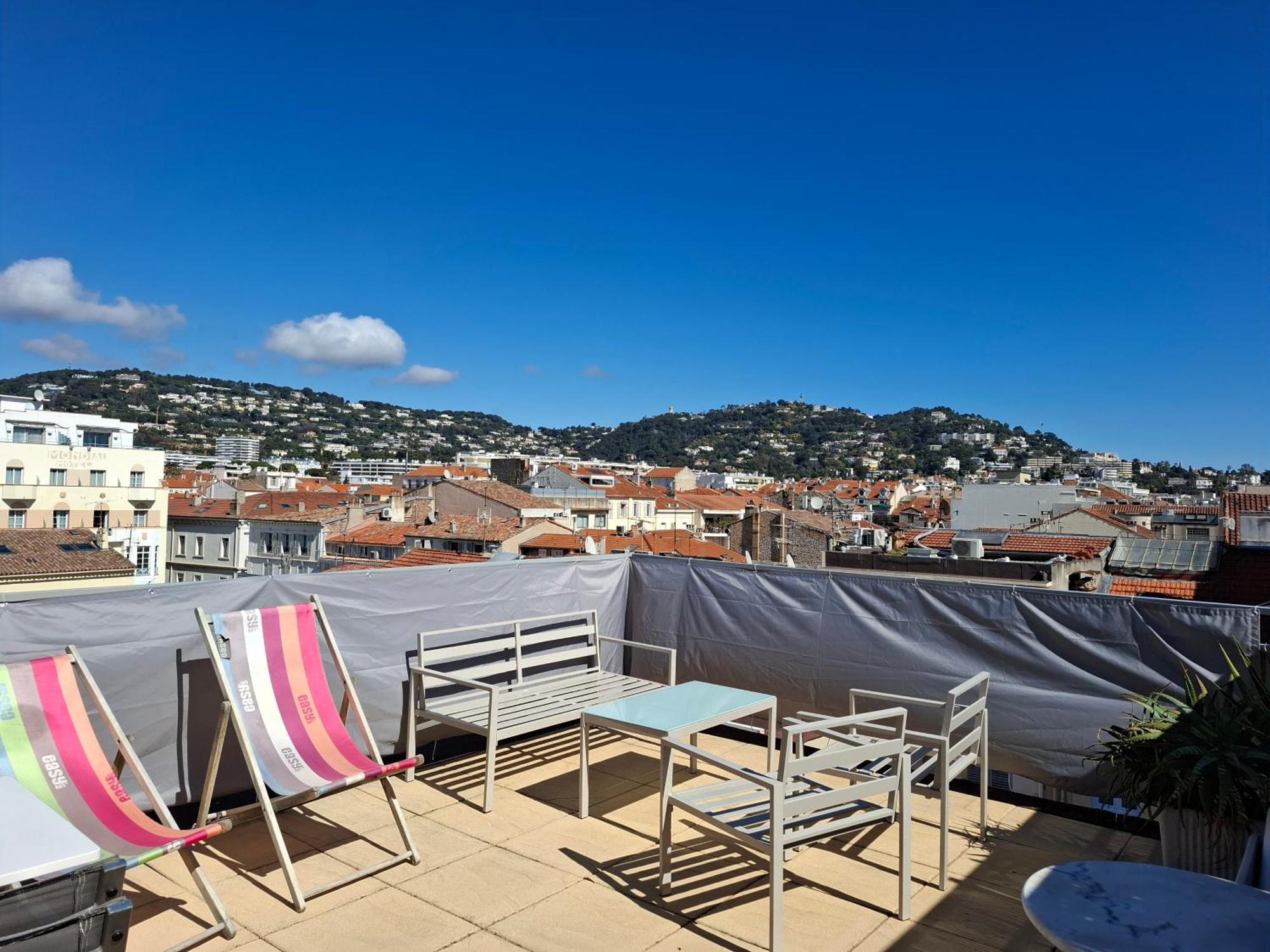 Mace9 Apartment Cannes Exterior photo